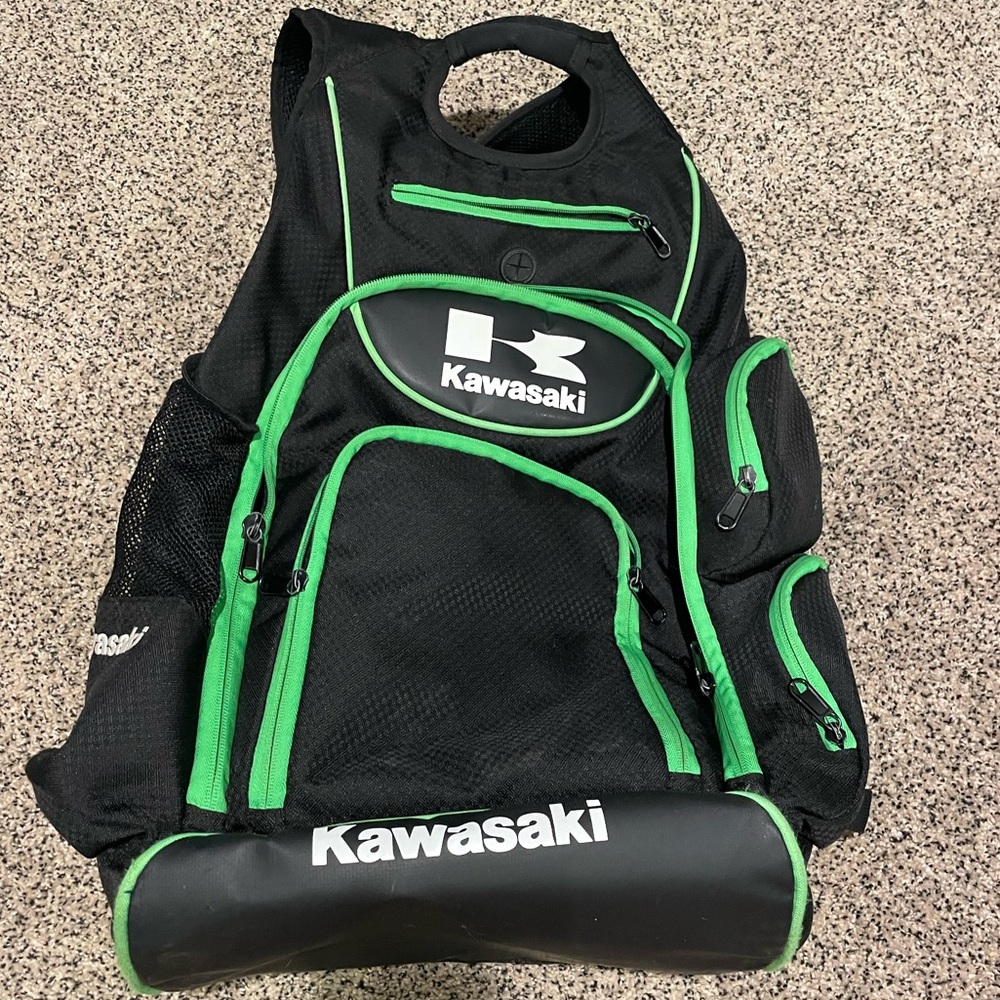Kawasaki Backpack